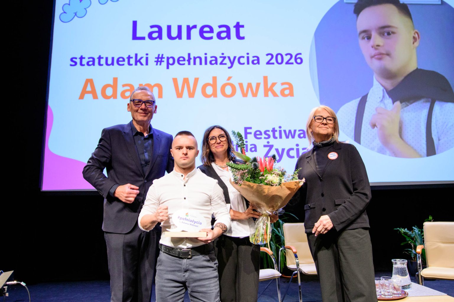 Gala finalowa Festiwalu Pelnia Zycia fot Sebastian Szwajkowski 4