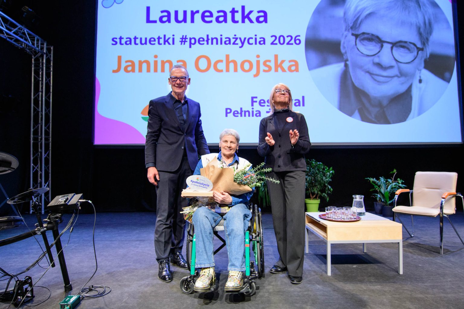 Gala finalowa Festiwalu Pelnia Zycia fot Sebastian Szwajkowski 5