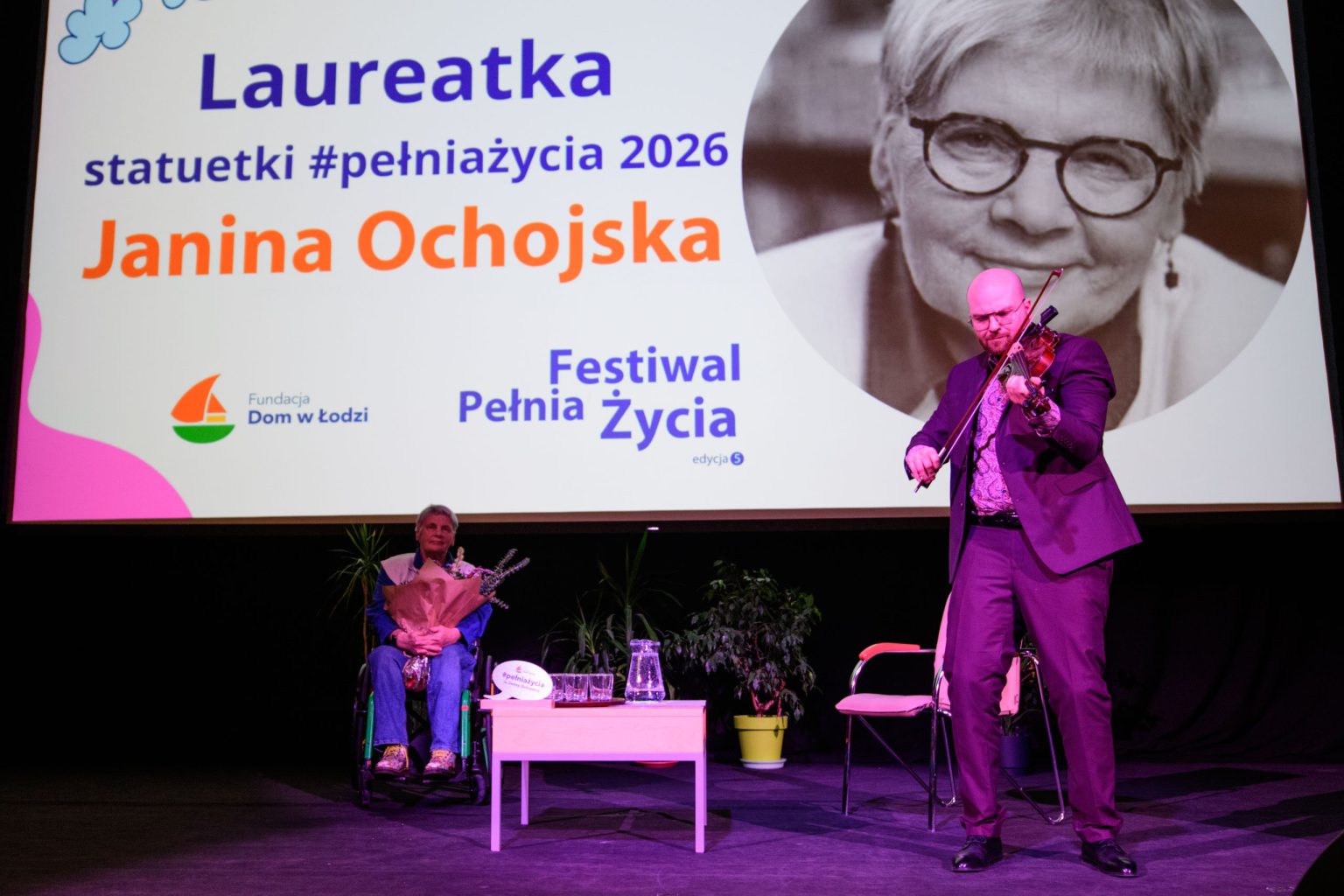 Gala finalowa Festiwalu Pelnia Zycia fot Sebastian Szwajkowski 7