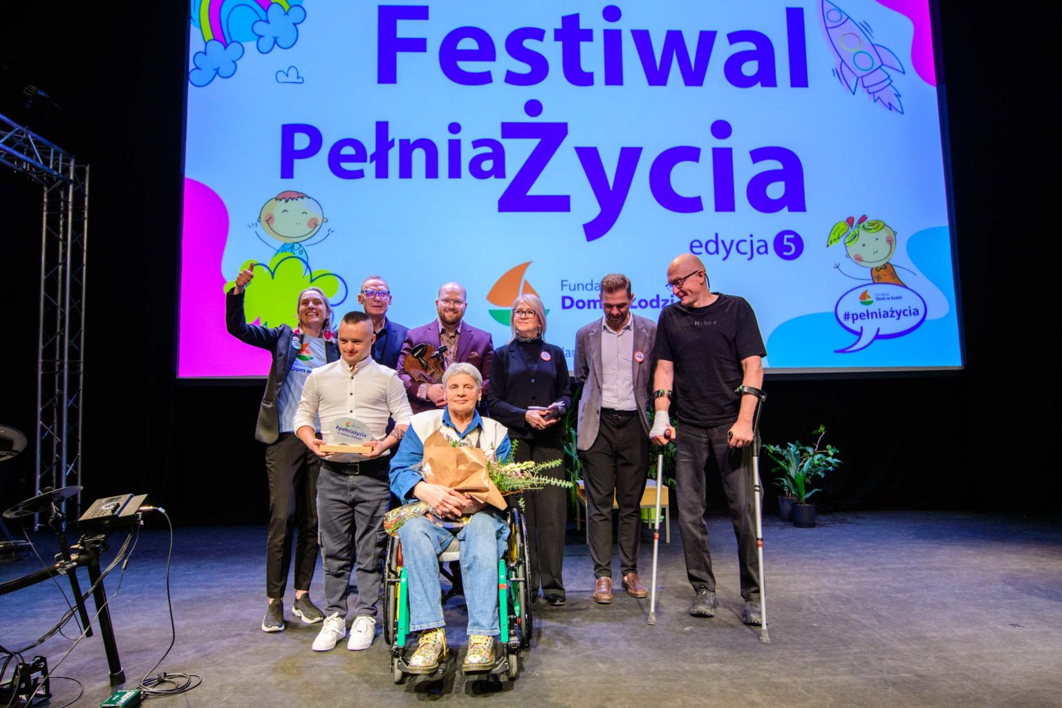 Gala finalowa Festiwalu Pelnia Zycia fot Sebastian Szwajkowski 8