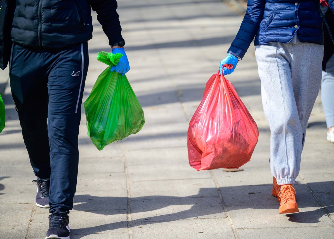 Galante Sprzątanie 2026. „Do tej pory zebrano około 23 ton odpadów”