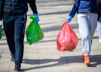 Galante Sprzątanie 2026. „Do tej pory zebrano około 23 ton odpadów”