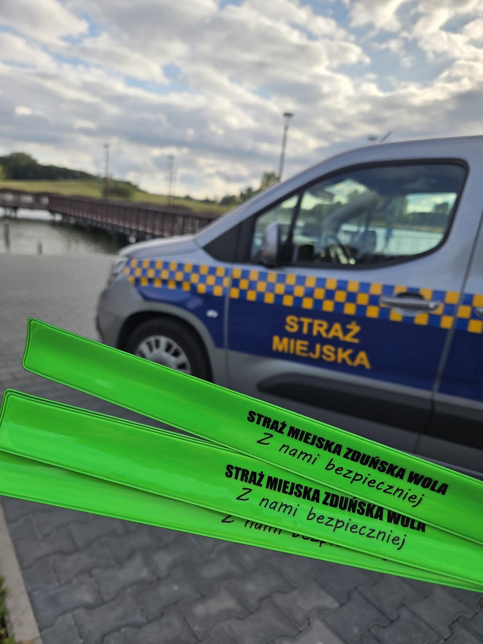 W Zduńskiej Woli szukają strażnika miejskiego. Jakie wymagania trzeba spełnić?