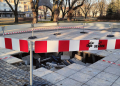 Łódzkie chodniki w kiepskim stanie. A w Parku Staromiejskim straszy dziura 2 IMG20260302161750 1 scaled