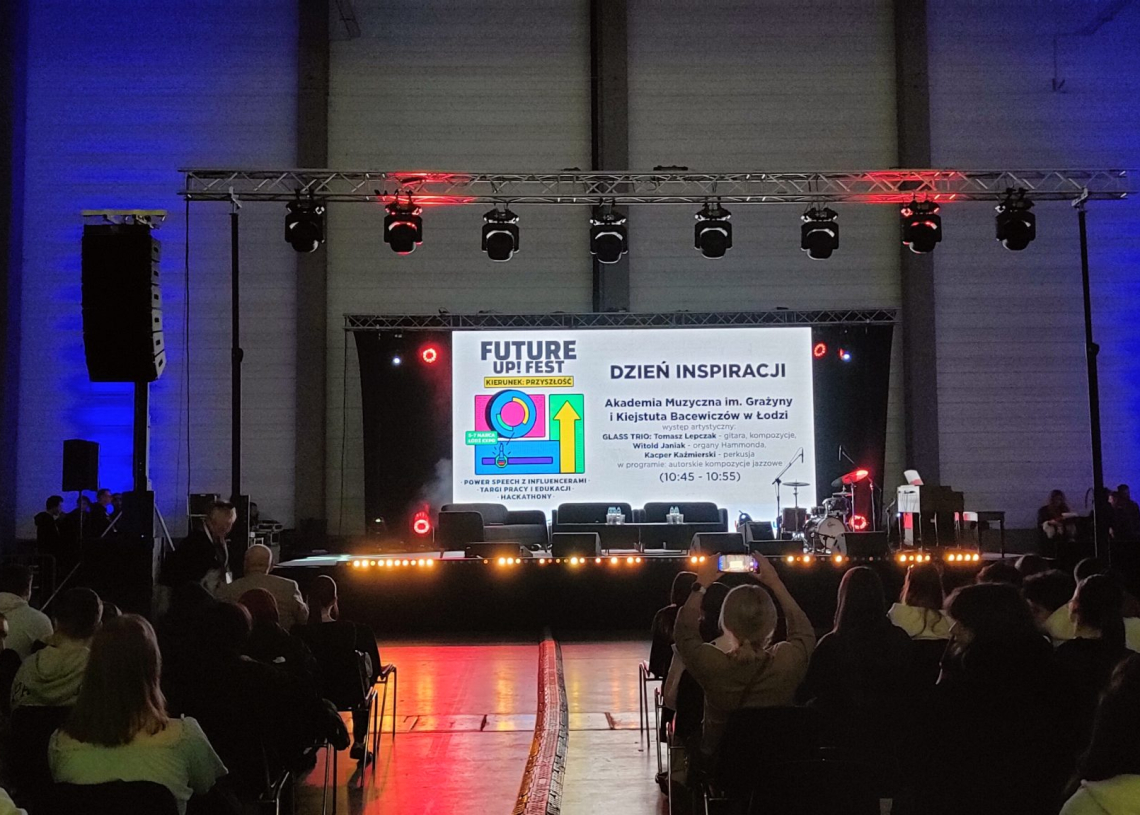 Ruszył Festival UP! Fest. Masz mniej niż 20 lat? To wydarzenie dla Ciebie 1 Ruszył Festival UP! Fest. Masz mniej niż 20 lat? To wydarzenie dla Ciebie