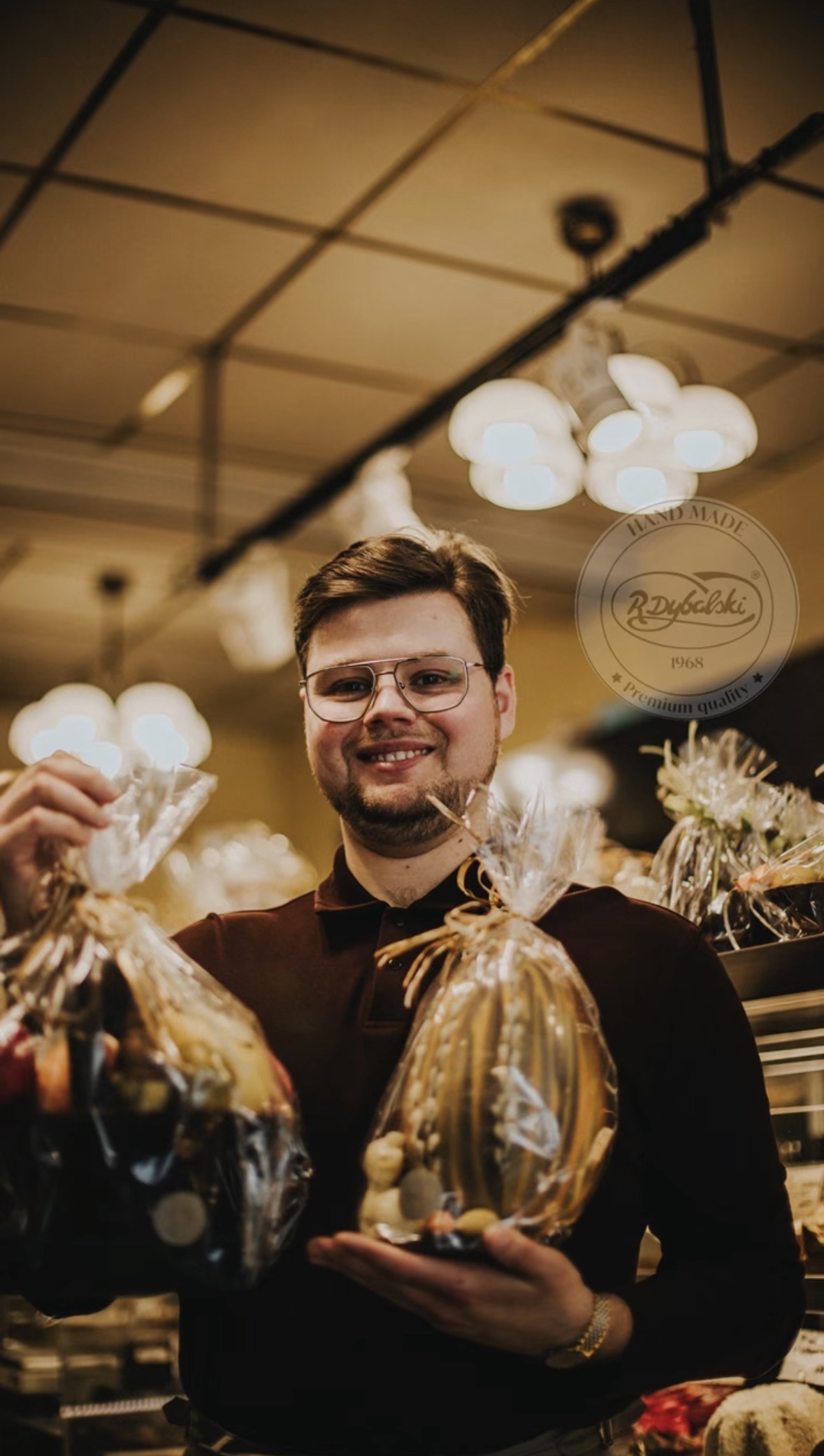 Tradycja, która smakuje – Wielkanoc w Cukierni Dybalski
