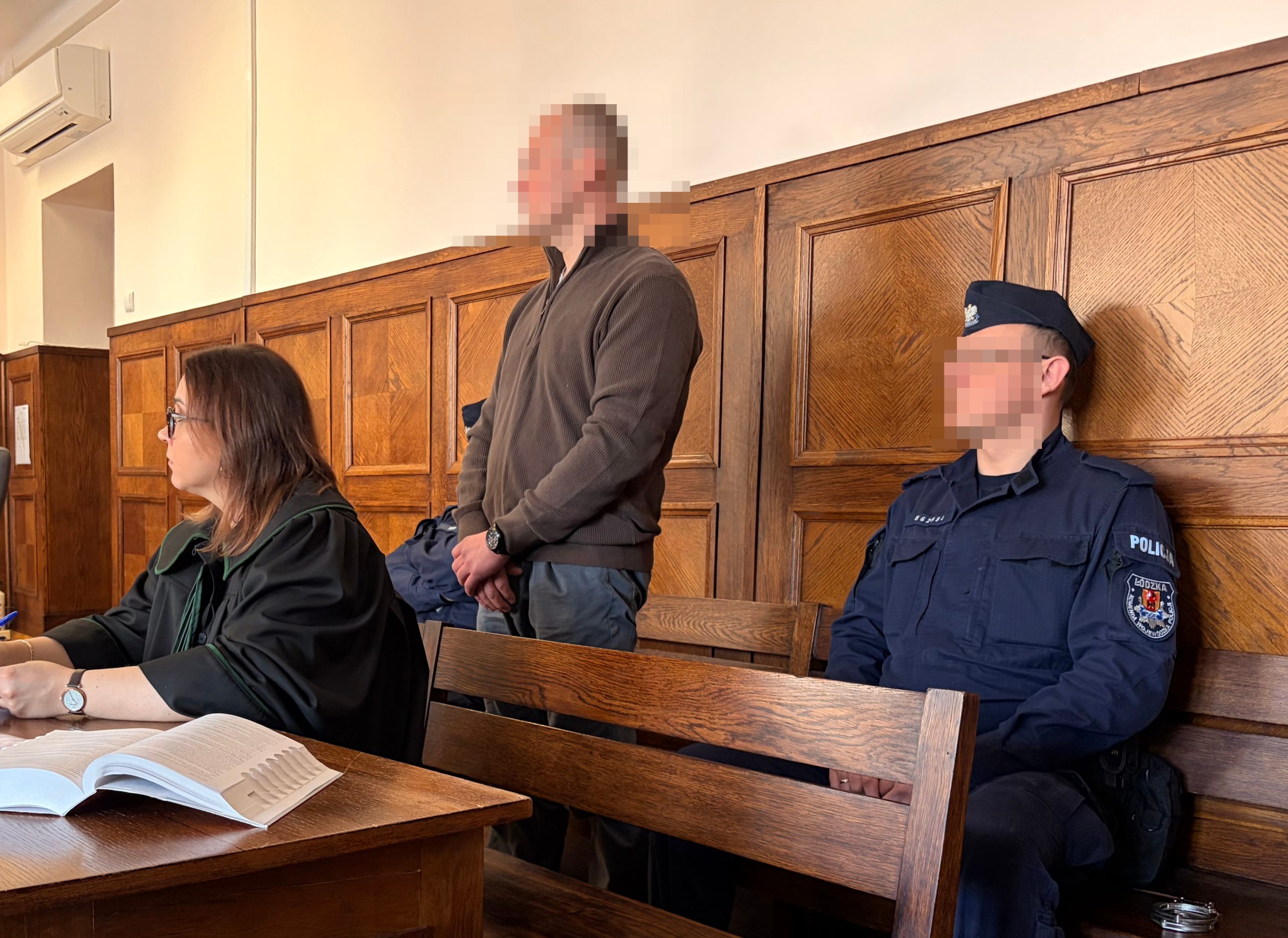 Miał zabić kolegę, a jego ciało przewieźć pod cmentarz. Grozi mu dożywocie