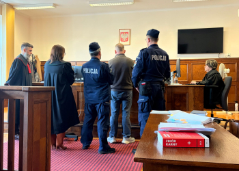 Miał zabić kolegę, a jego ciało przewieźć pod cmentarz. Grozi mu dożywocie