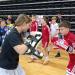 Wyjątkowa lekcja WF-u ŁKS-u. „Chcemy pokazać szeroką ofertę dyscyplin” [ZDJĘCIA]