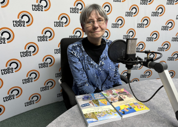 Czas seniorów. Jolanta Szwalbe - zwyciężaj humorem