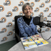 Czas seniorów. Jolanta Szwalbe - zwyciężaj humorem