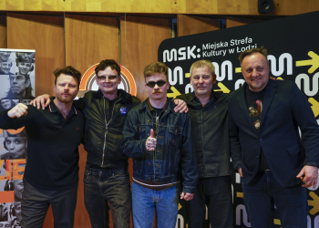 Projekt New Gens Music. Młodzi artyści z szansą na odkrycie swojego talentu [ZDJĘCIA]