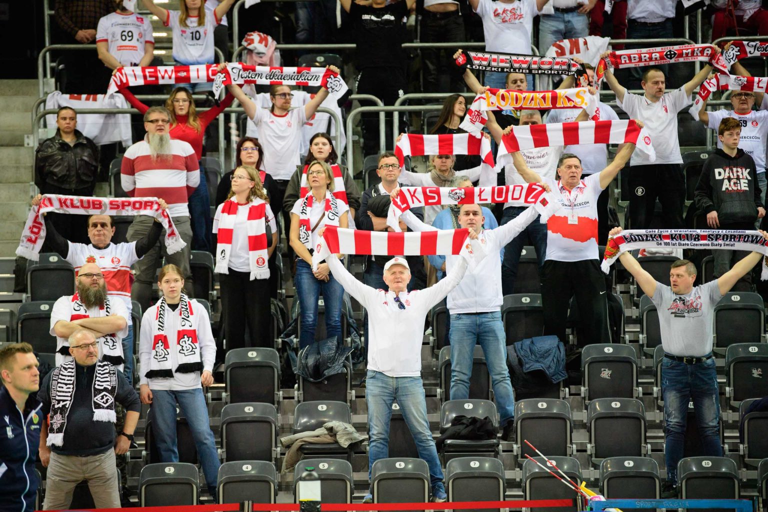 ŁKS Commercecon Łódź vs BKS Bielsko Biała fot Sebastian Szwajkowski_1 LKS Commercecon Lodz vs BKS Bielsko Biala fot Sebastian Szwajkowski 1
