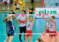 ŁKS Commercecon Łódź przegrywa z BKS Bielsko-Biała