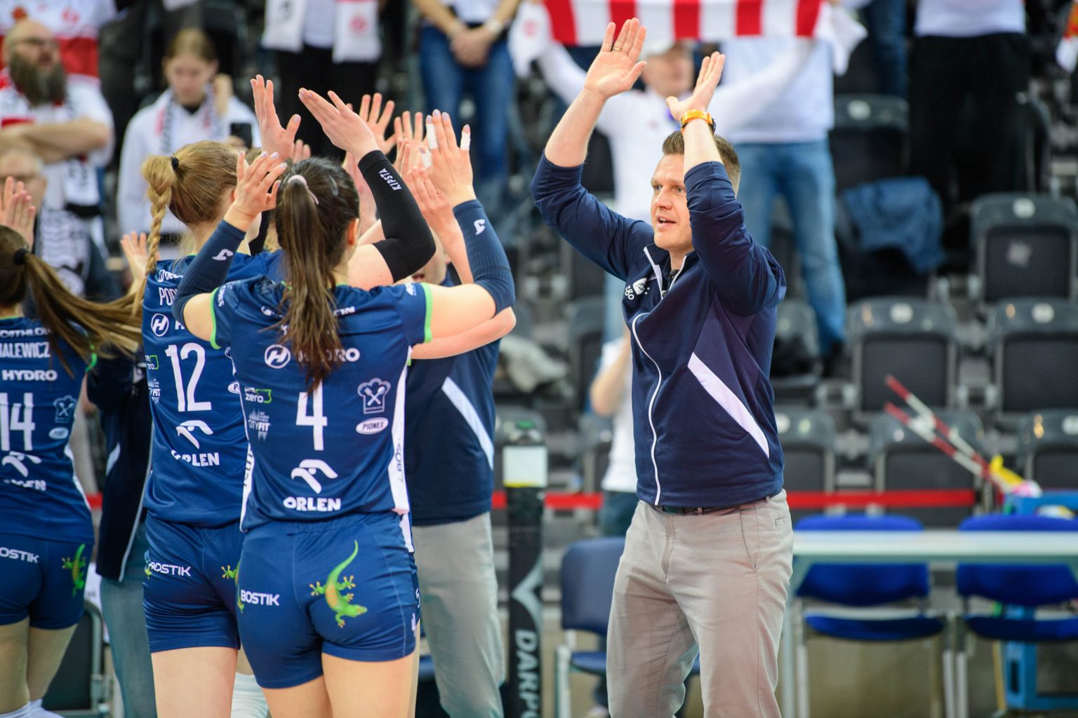 ŁKS Commercecon Łódź vs BKS Bielsko Biała fot Sebastian Szwajkowski_3 LKS Commercecon Lodz vs BKS Bielsko Biala fot Sebastian Szwajkowski 3