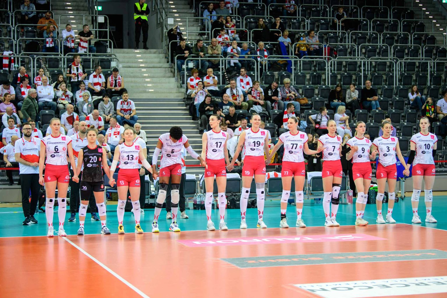 ŁKS Commercecon Łódź vs BKS Bielsko Biała fot Sebastian Szwajkowski_4 LKS Commercecon Lodz vs BKS Bielsko Biala fot Sebastian Szwajkowski 4