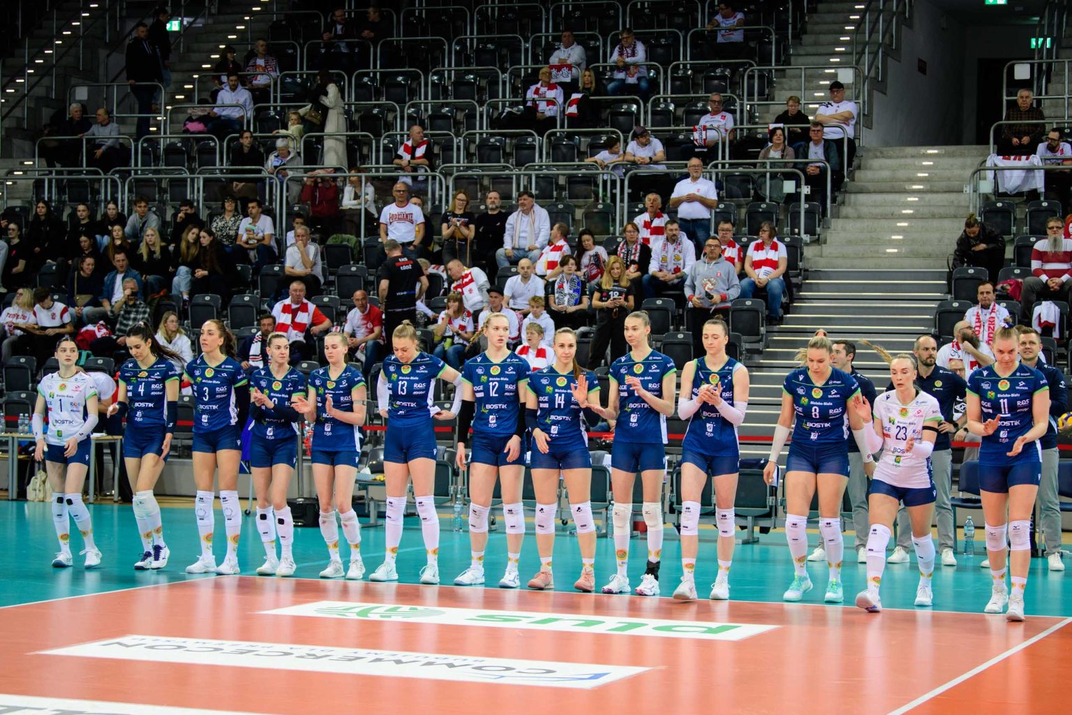 ŁKS Commercecon Łódź vs BKS Bielsko Biała fot Sebastian Szwajkowski_5 LKS Commercecon Lodz vs BKS Bielsko Biala fot Sebastian Szwajkowski 5