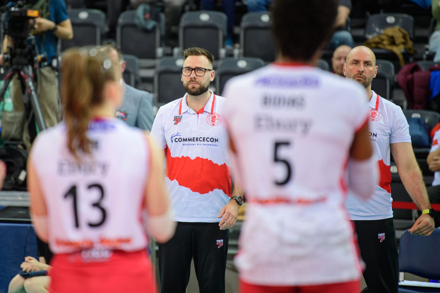ŁKS Commercecon Łódź vs BKS Bielsko Biała fot Sebastian Szwajkowski_6 LKS Commercecon Lodz vs BKS Bielsko Biala fot Sebastian Szwajkowski 6