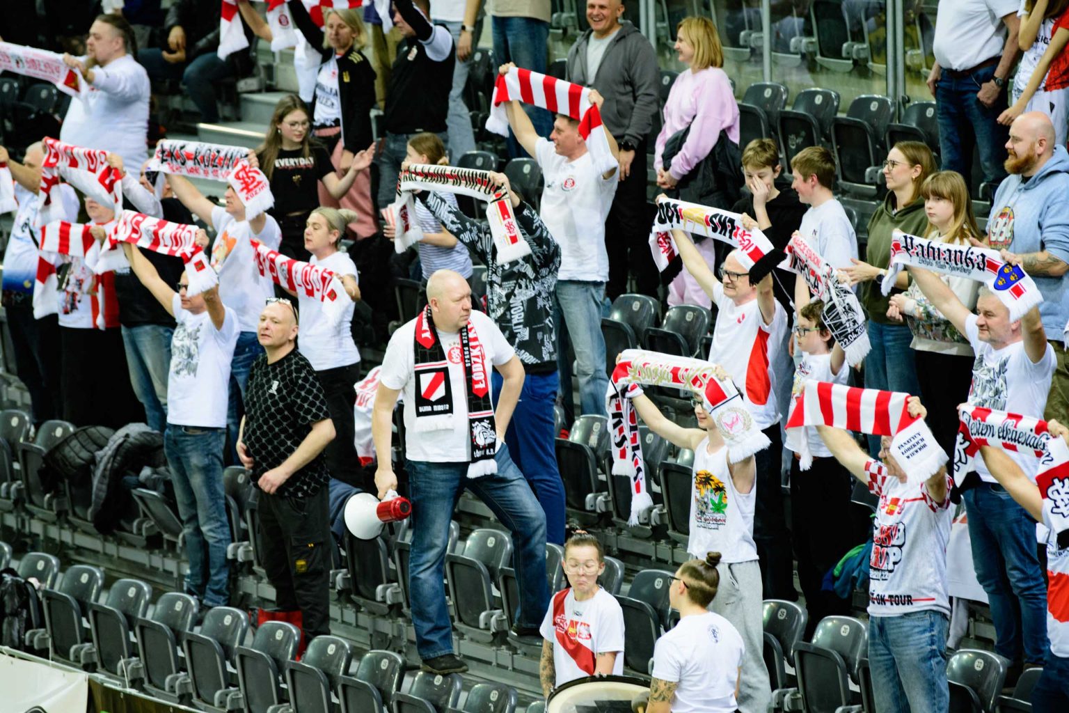 LKS Commercecon vs Volley Wroclaw fot Sebastian Szwajkowski 1