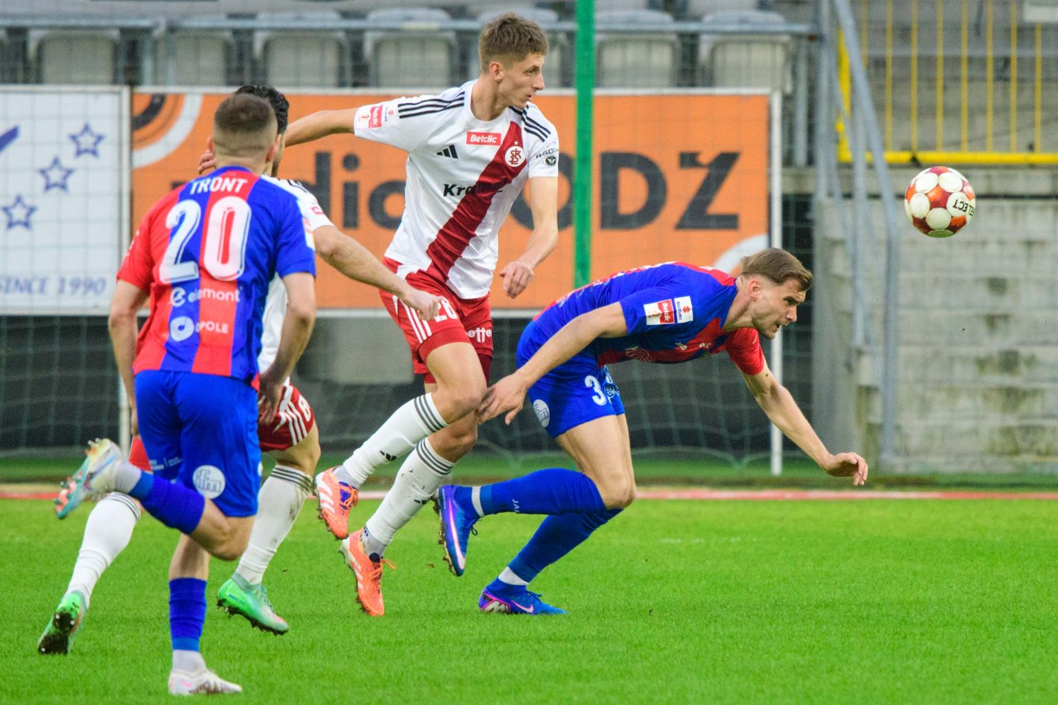 ŁKS Łodź vs Odra Opole fot Sebastian Szwajkowski_2 LKS Lodz vs Odra Opole fot Sebastian Szwajkowski 2