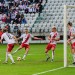 Łódzki Klub Sportowy wciąż nie potrafi wygrać u siebie. ŁKS Łódź - Ruch Chorzów 2:2 [ZDJĘCIA]
