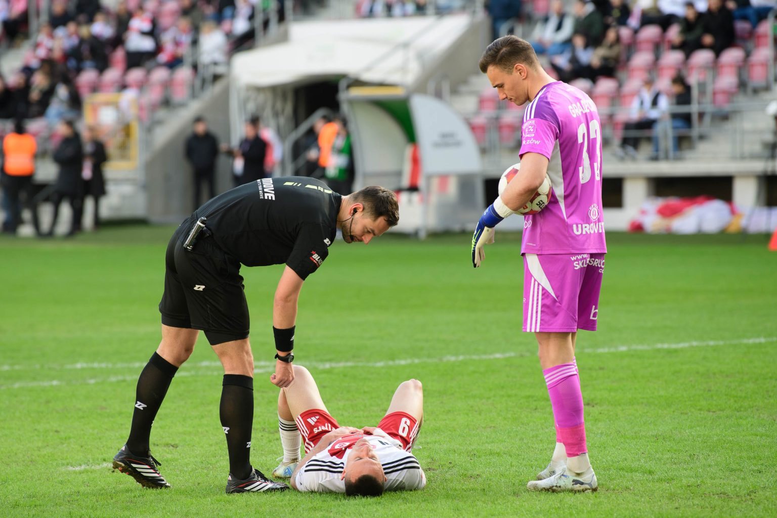 LKS Lodz vs Ruch Chorzow fot Sebastian Szwajkowski 3