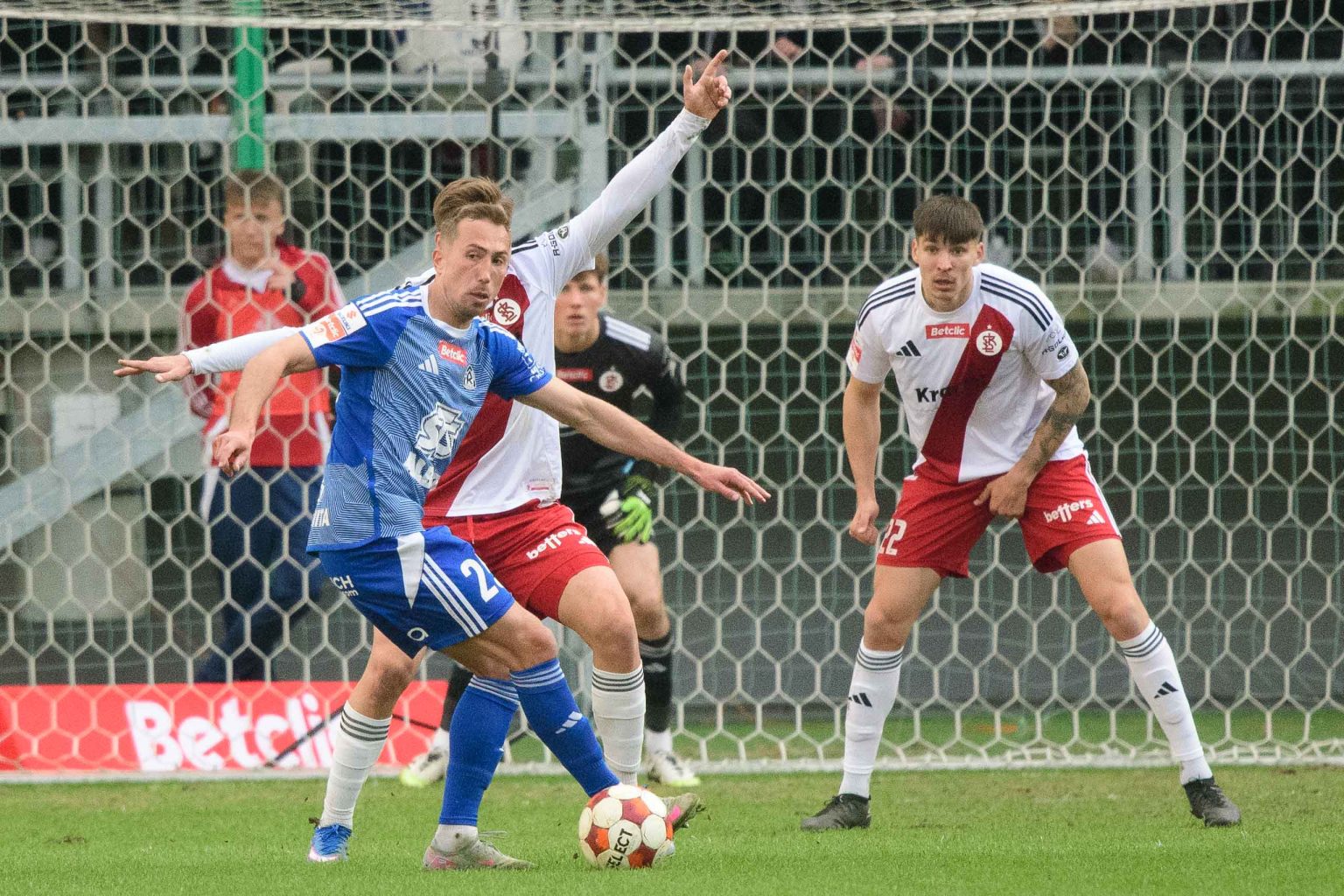 LKS Lodz vs Ruch Chorzow fot Sebastian Szwajkowski 41