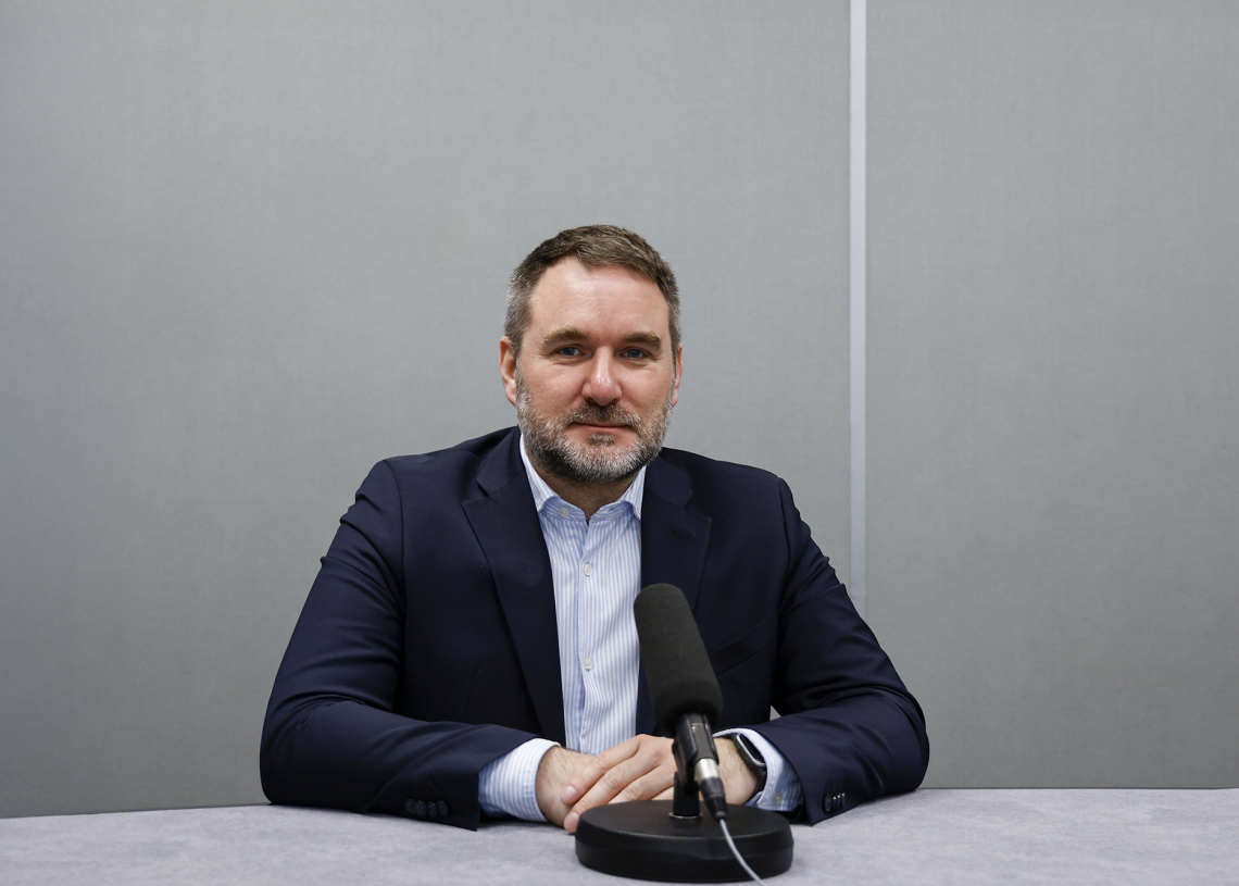 Świetna passa ŁKA. Czy przewoźnik utrzyma tempo? Gościem RŁ prezes Maciej Sobieraj [POSŁUCHAJ]