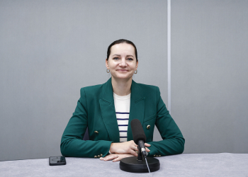 Miliony na utrzymanie dróg i walka z niżem demograficznym. Małgorzata Moskwa-Wodnicka gościem RŁ