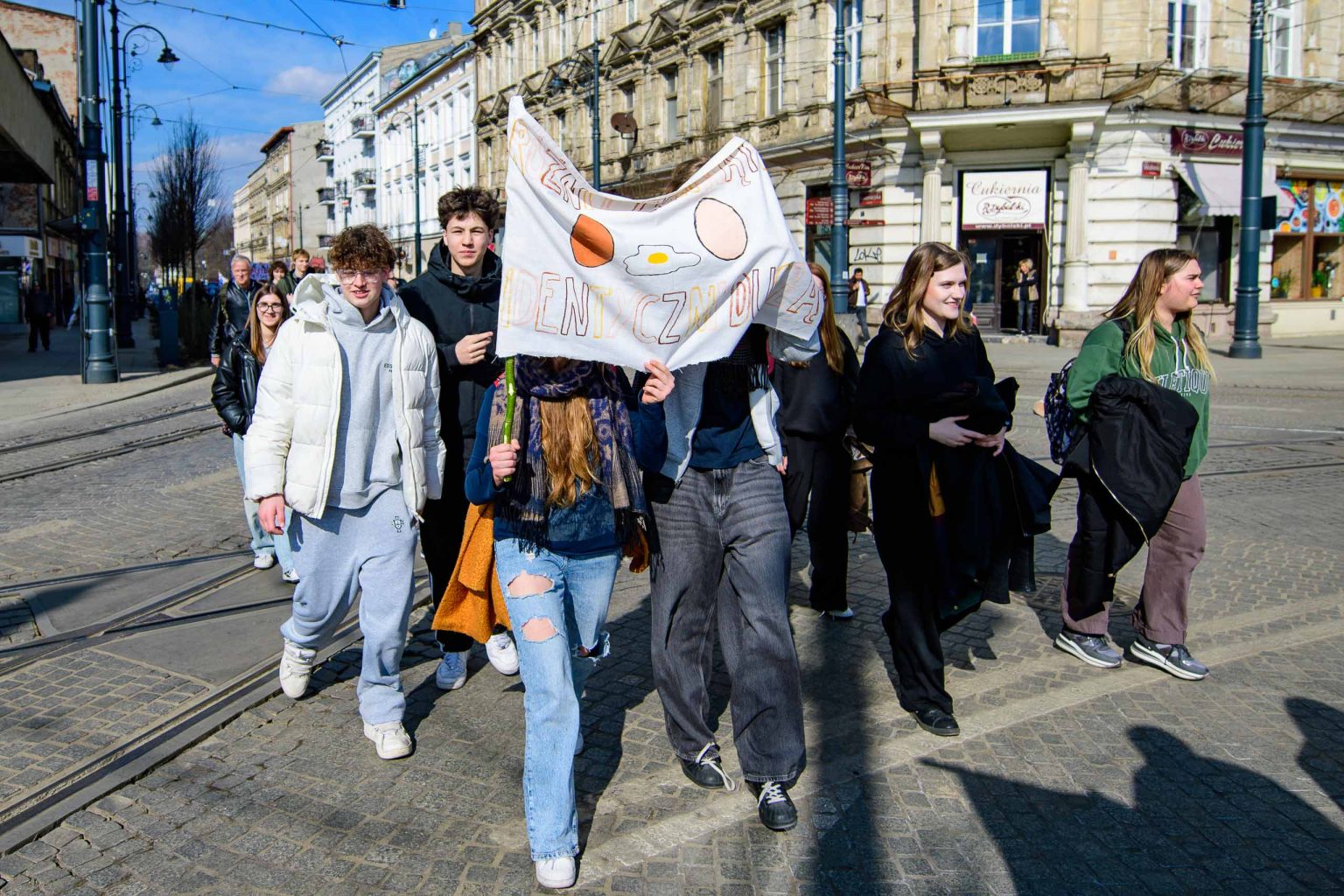 Marsz dla Tolerancji w Łodzi fot Sebastian Szwajkowski_1 Marsz dla Tolerancji w Lodzi fot Sebastian Szwajkowski 1