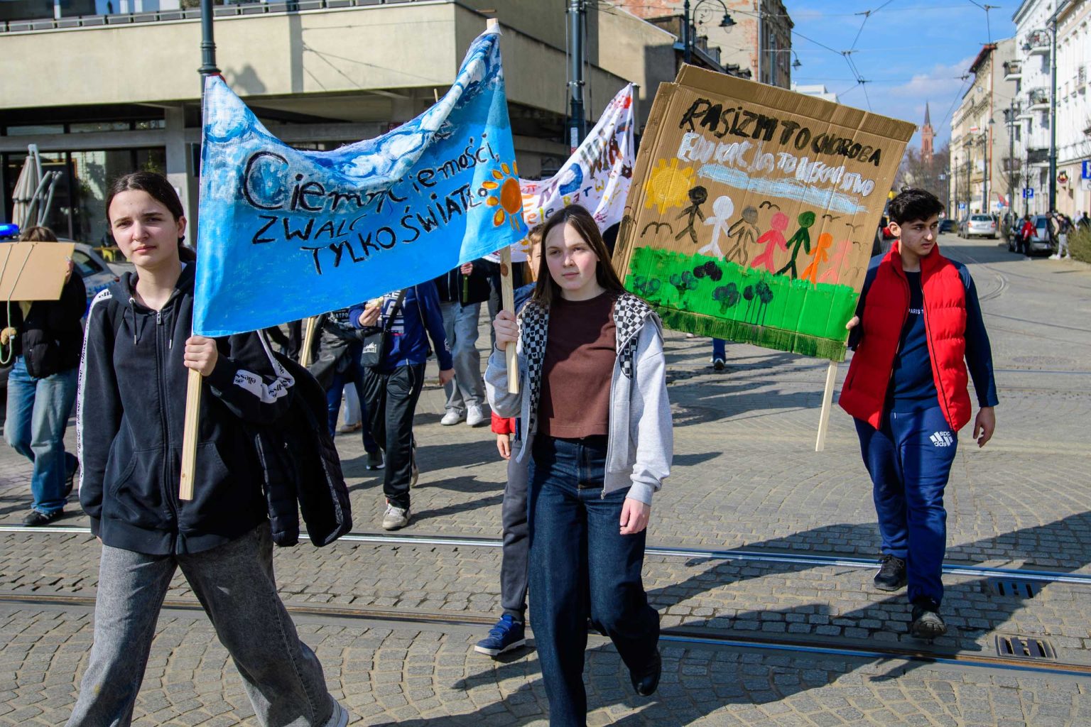 Marsz dla Tolerancji w Łodzi fot Sebastian Szwajkowski_3 Marsz dla Tolerancji w Lodzi fot Sebastian Szwajkowski 3