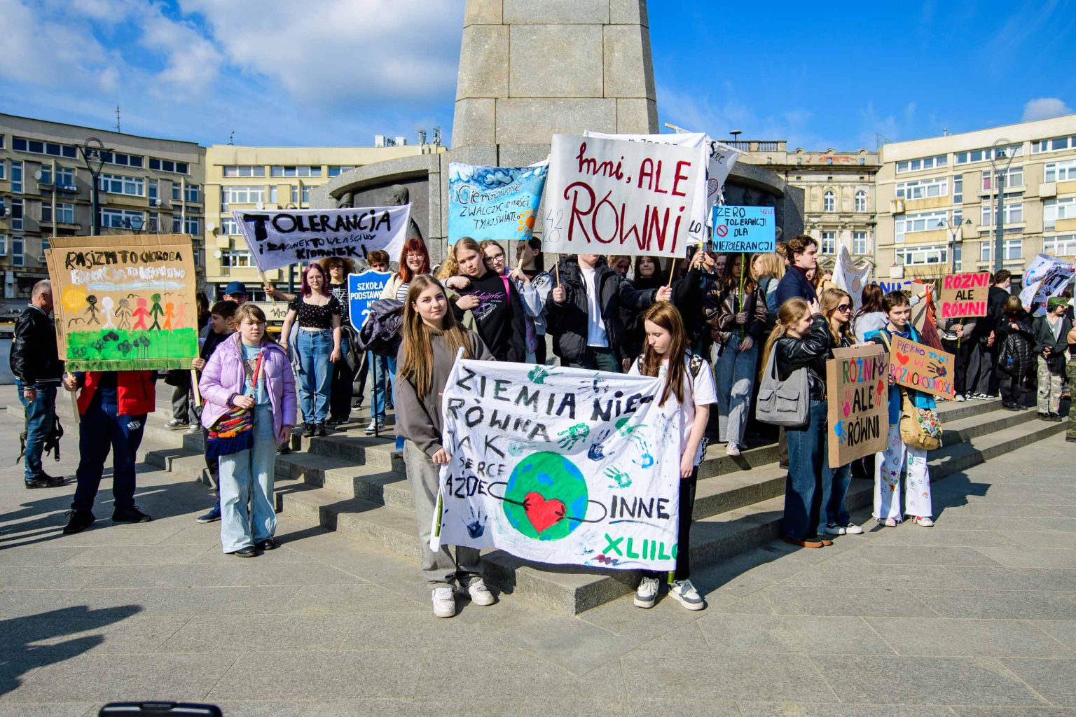 Marsz dla Tolerancji w Łodzi fot Sebastian Szwajkowski_6 Marsz dla Tolerancji w Lodzi fot Sebastian Szwajkowski 6