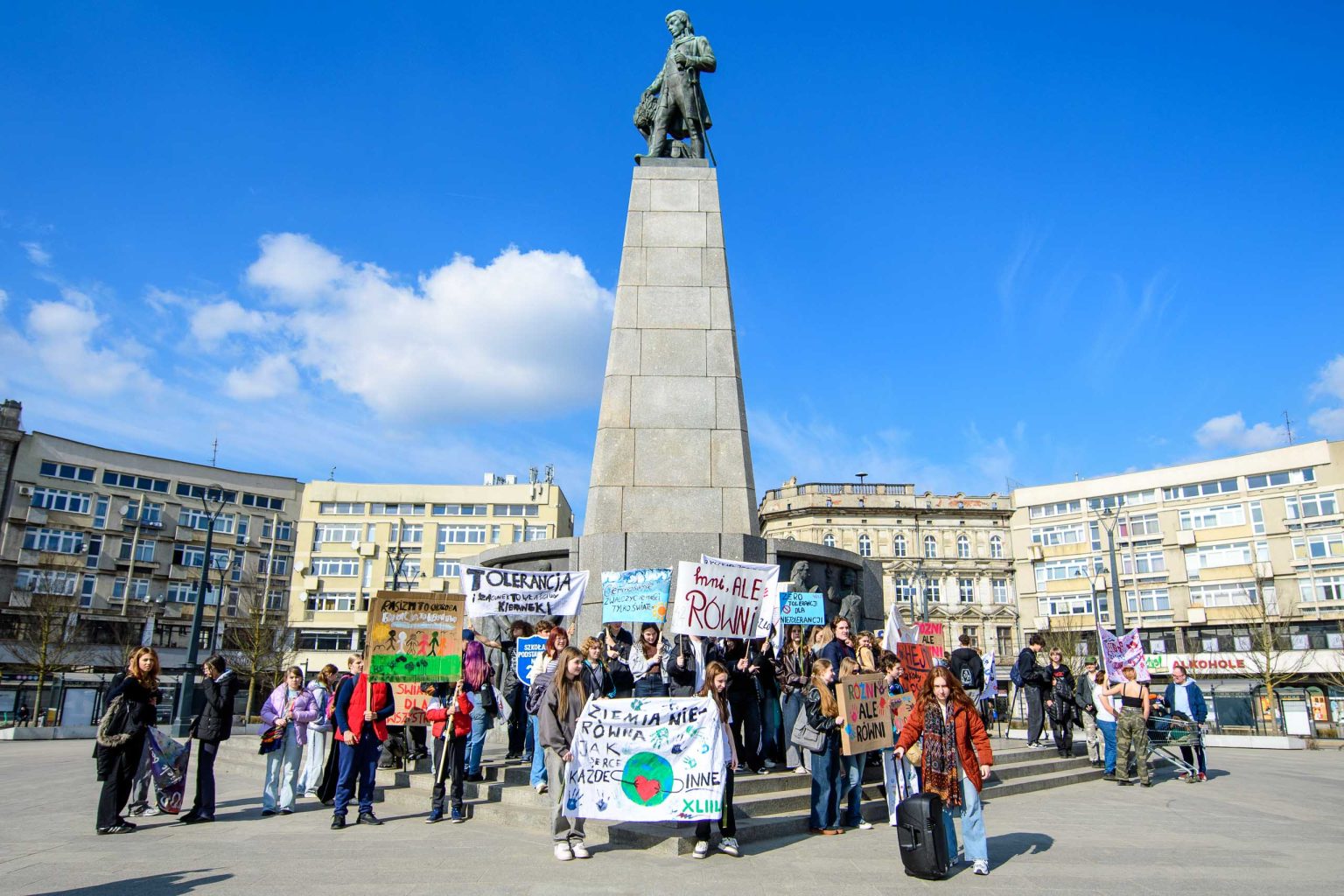 Marsz dla Tolerancji w Łodzi fot Sebastian Szwajkowski_7 Marsz dla Tolerancji w Lodzi fot Sebastian Szwajkowski 7