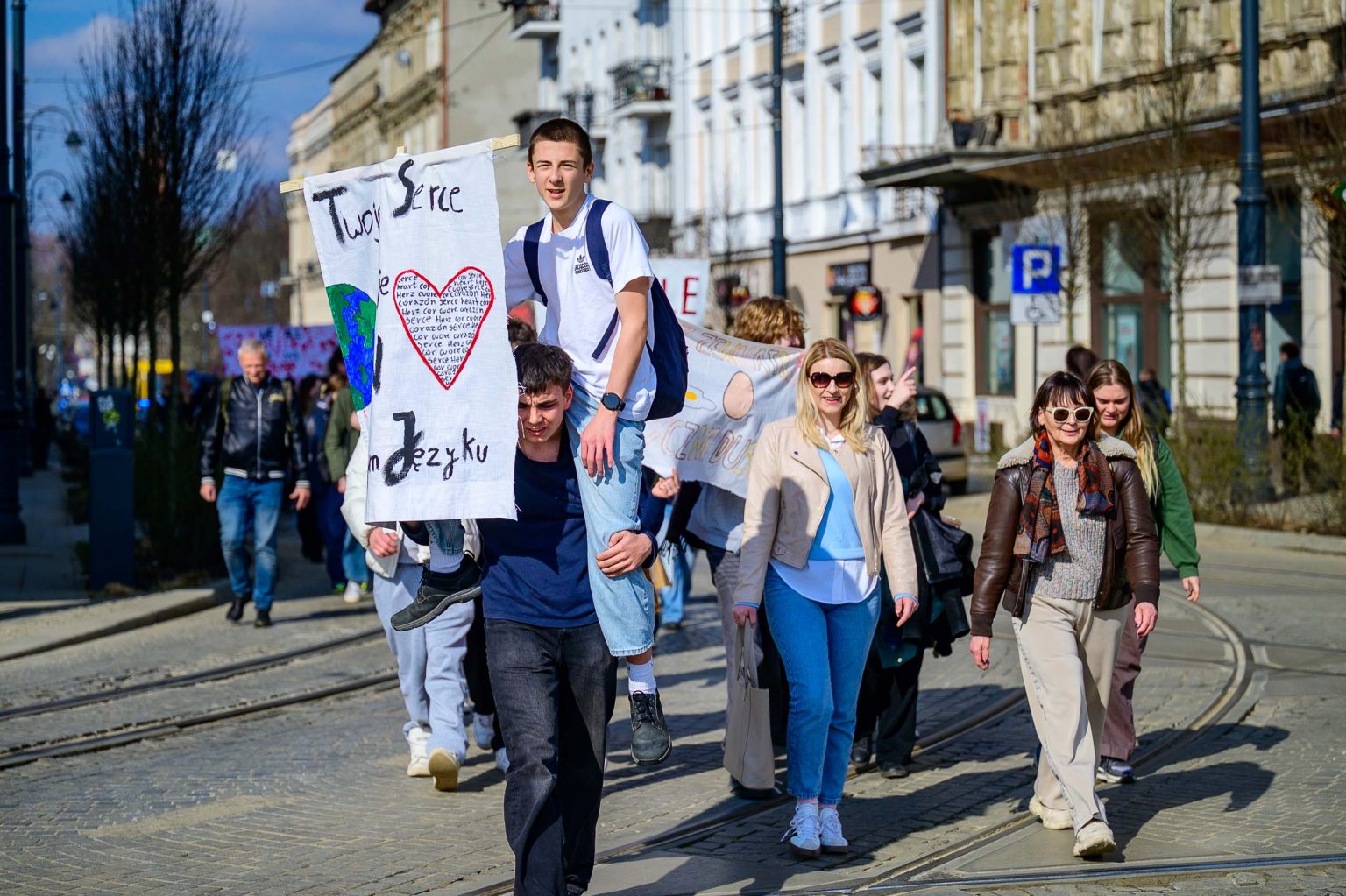 Marsz dla Tolerancji w Łodzi fot Sebastian Szwajkowski_8 Marsz dla Tolerancji w Lodzi fot Sebastian Szwajkowski 8