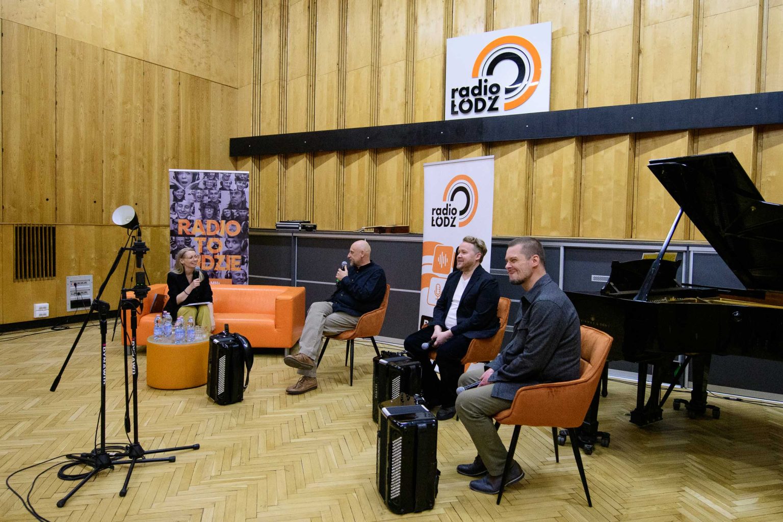 Motion Trio w Radiu Lodz fot Sebastian Szwajkowski 1
