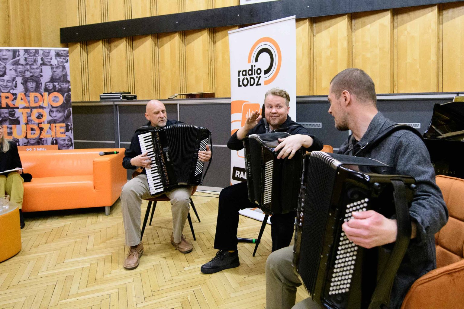 Motion Trio w Radiu Lodz fot Sebastian Szwajkowski 8 1