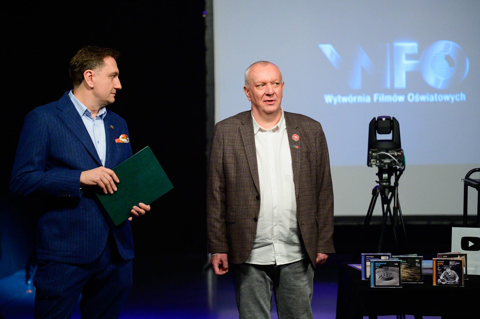 Nowe Studio WFO fot Sebastian Szwajkowski_17 Nowe Studio WFO fot Sebastian Szwajkowski 17