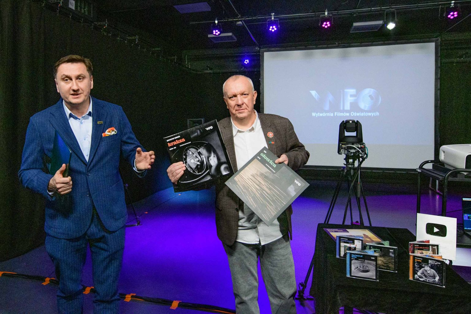 Nowe Studio WFO fot Sebastian Szwajkowski 3