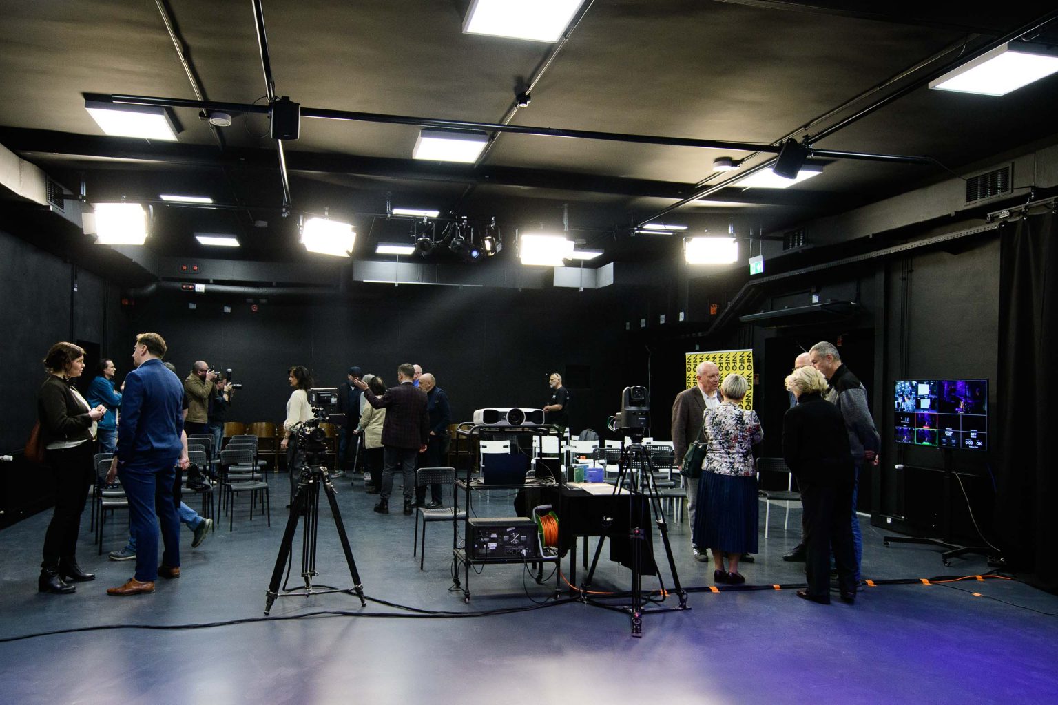 Nowe Studio WFO fot Sebastian Szwajkowski 9