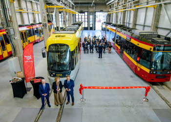 Nowy Zaklad Techniki MPK na Helenowku fot Sebastian Szwajkowski 9