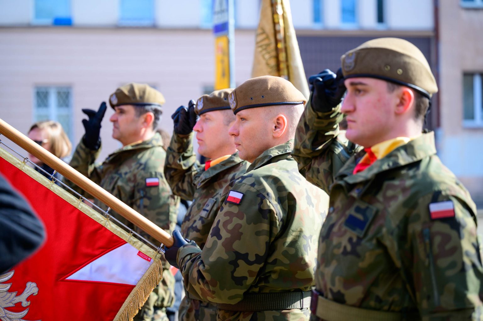 Obchody Narodowego Dnia Pamięci Żołnierzy Wyklętych w Łodzi fot Sebastian Szwajkowski_7 Obchody Narodowego Dnia Pamieci Zolnierzy Wykletych w Lodzi fot Sebastian Szwajkowski 7