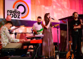 Wyjątkowy koncert zespołu Oreada. Muzyka i obraz wypełniły Studio Debicha [ZDJĘCIA]