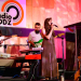 Wyjątkowy koncert zespołu Oreada. Muzyka i obraz wypełniły Studio Debicha [ZDJĘCIA]