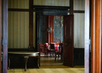 Dawny „Klub Spadkobierców” na Piotrkowskiej 77 na wynajem – miasto planuje ogłoszenie przetargu [ZDJĘCIA]