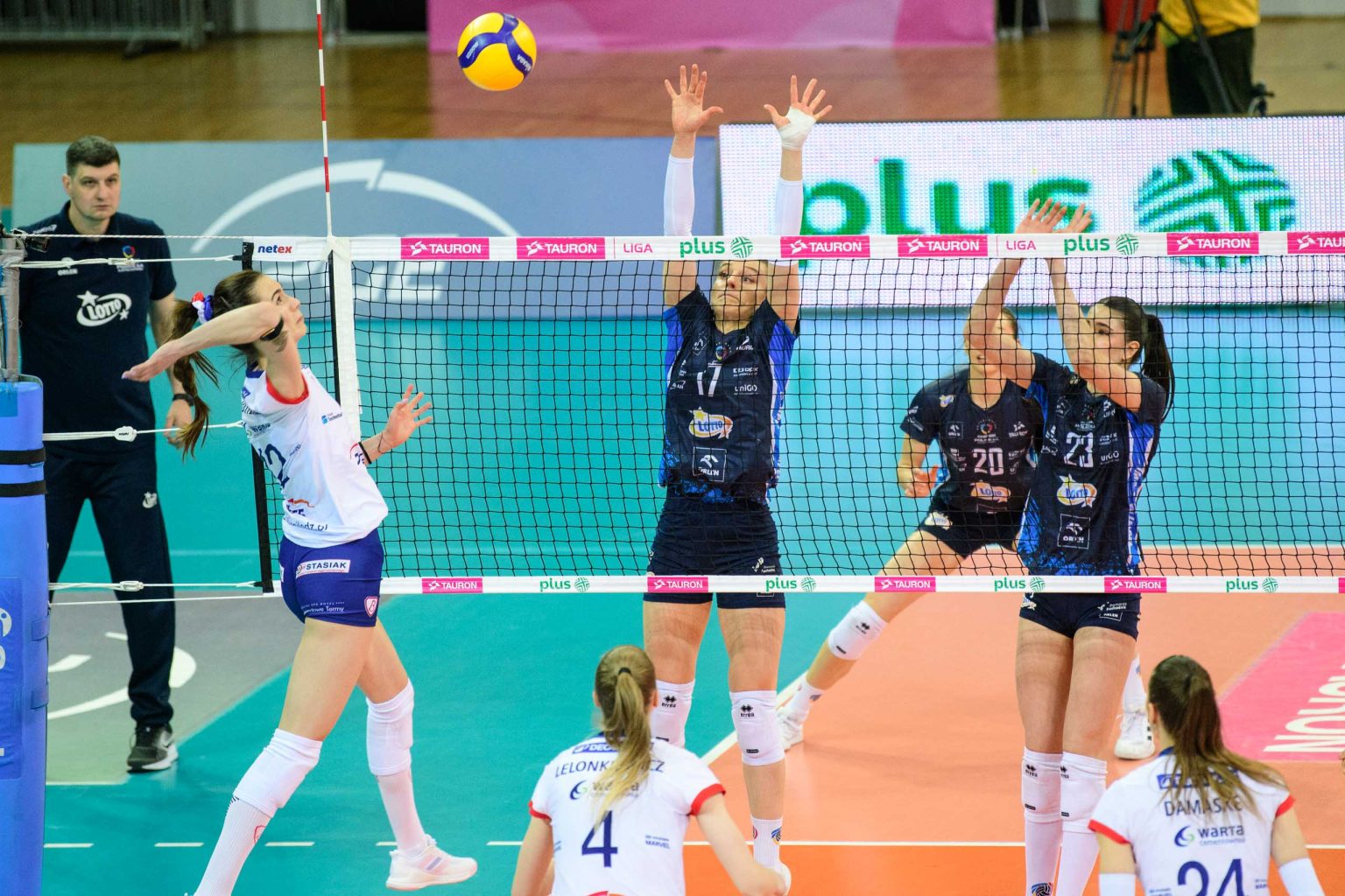 PGE Budowlani vs Chemik Police fot Sebastian Szwajkowski_3 PGE Budowlani vs Chemik Police fot Sebastian Szwajkowski 3