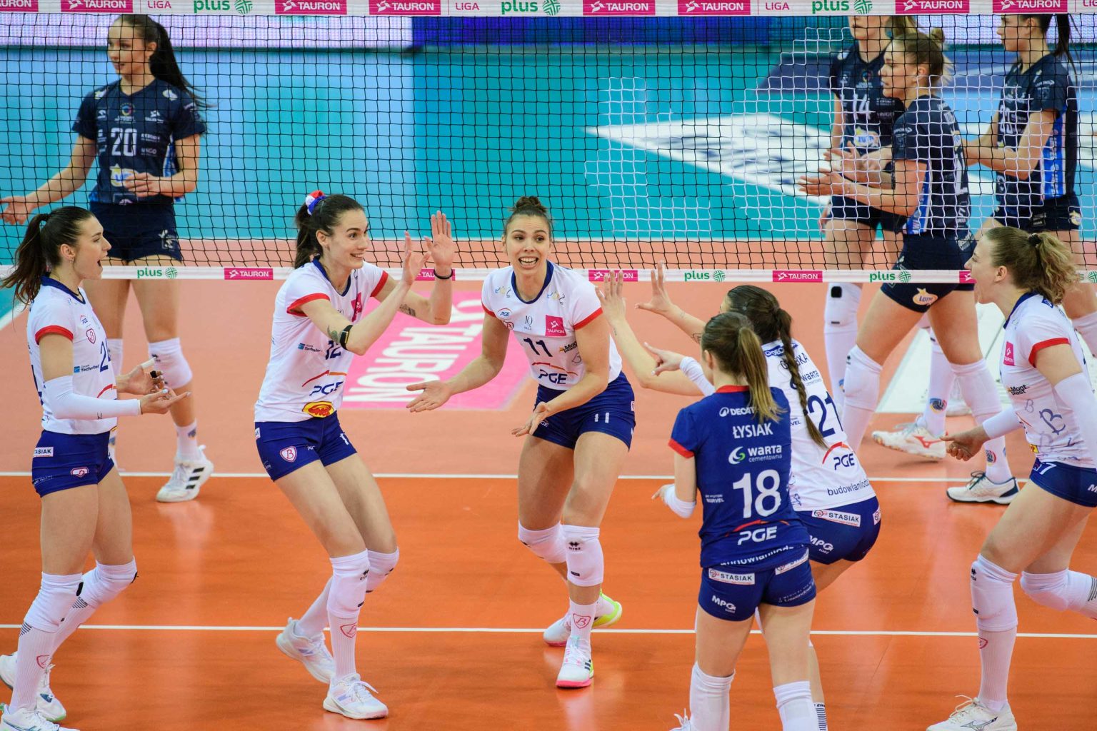PGE Budowlani vs Chemik Police fot Sebastian Szwajkowski_5 PGE Budowlani vs Chemik Police fot Sebastian Szwajkowski 5