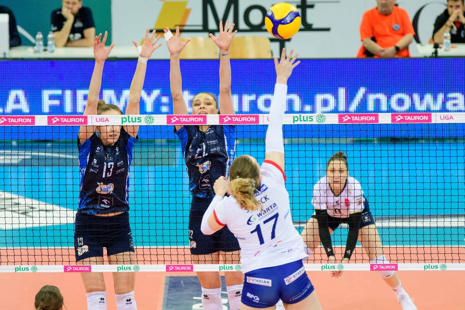 PGE Budowlani vs Chemik Police fot Sebastian Szwajkowski_6 PGE Budowlani vs Chemik Police fot Sebastian Szwajkowski 6
