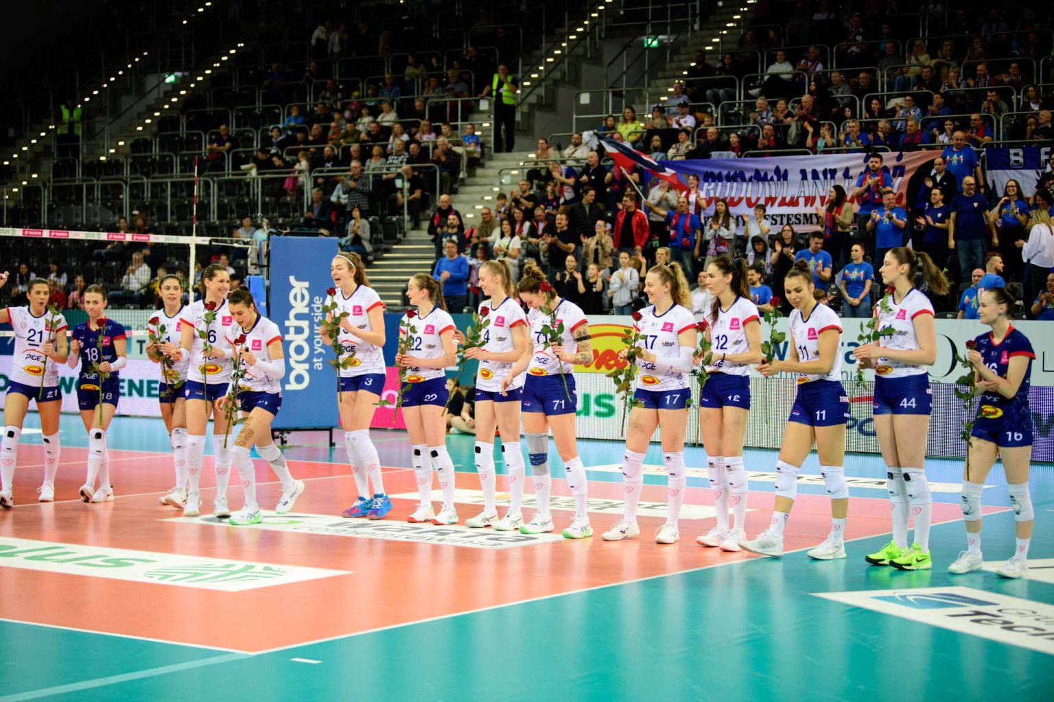 PGE Budowlani vs Moya Radomka Radom fot Sebastian Szwajkowski (19) PGE Budowlani vs Moya Radomka Radom fot Sebastian Szwajkowski 19