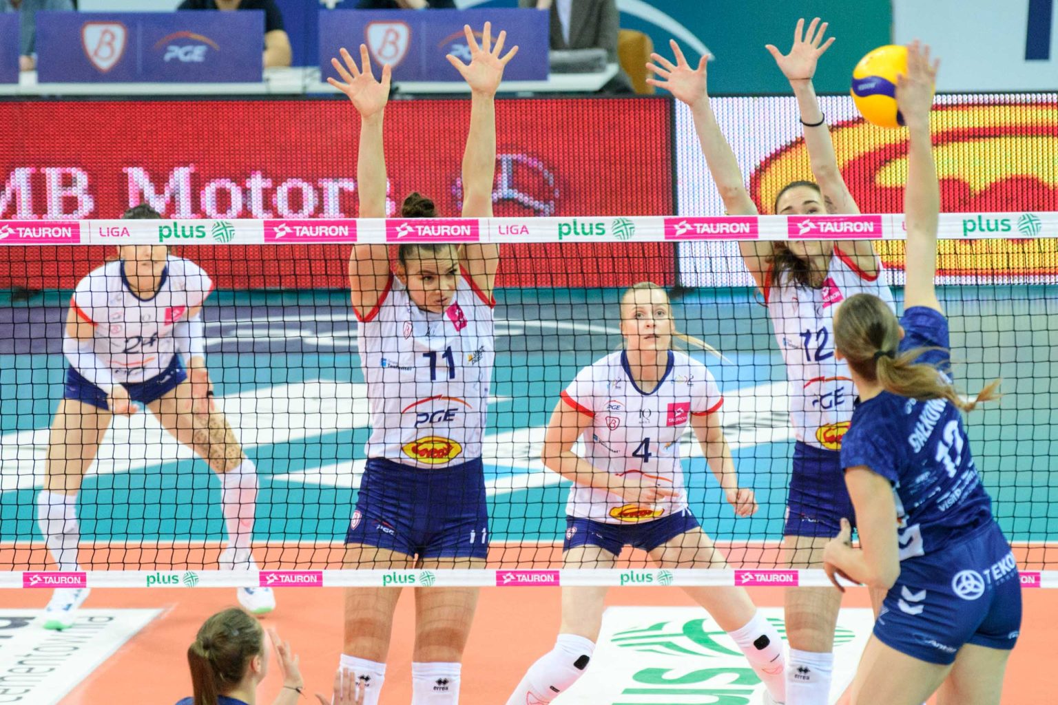 PGE Budowlani vs Moya Radomka Radom fot Sebastian Szwajkowski (2) PGE Budowlani vs Moya Radomka Radom fot Sebastian Szwajkowski 2