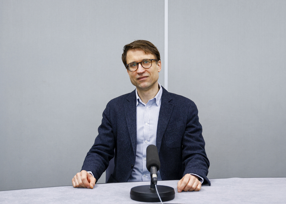 Piotr Krajewski fot. Konrad Ciezki 11.03.2026